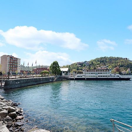 Casa Centro Laveno Mombello Eksteriør billede