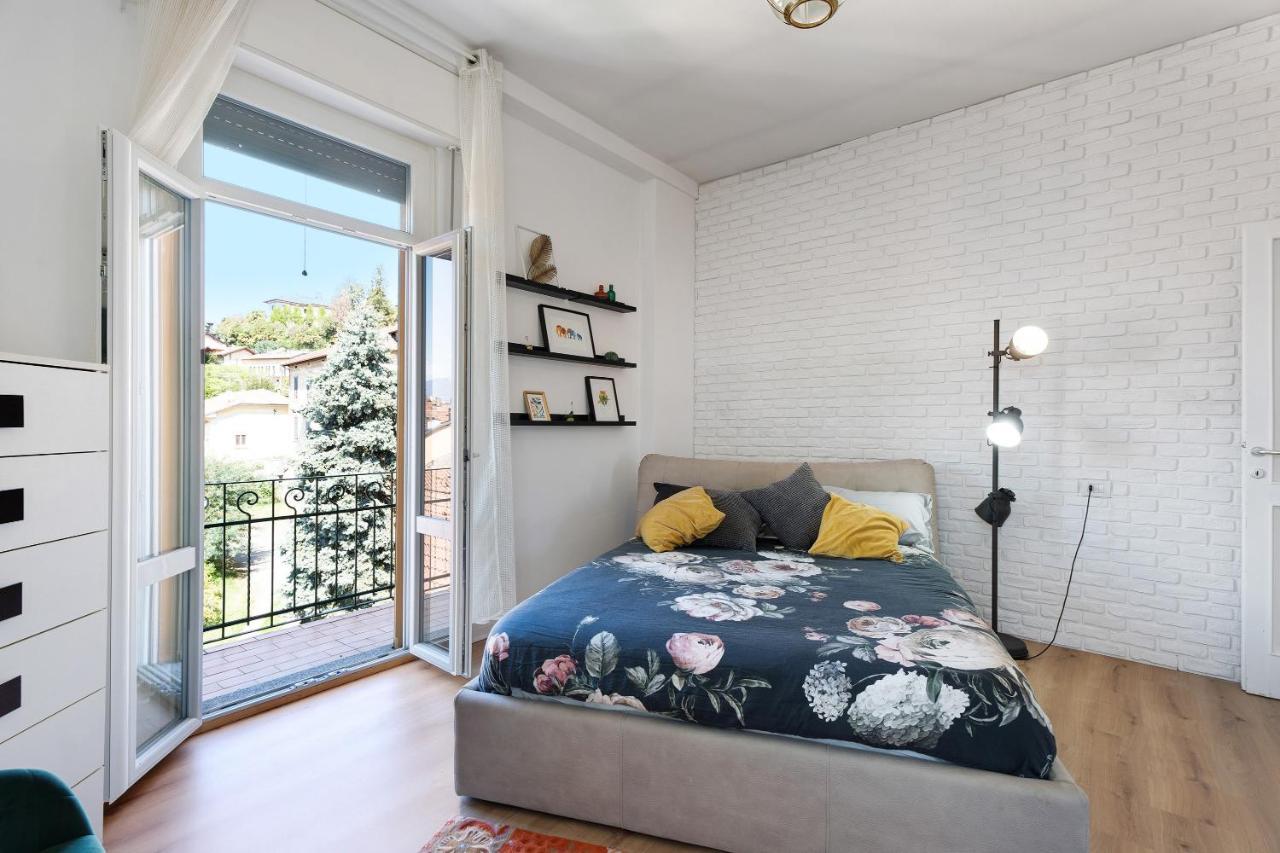 Casa Centro Laveno Mombello Eksteriør billede