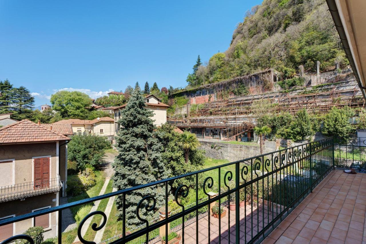 Casa Centro Laveno Mombello Eksteriør billede
