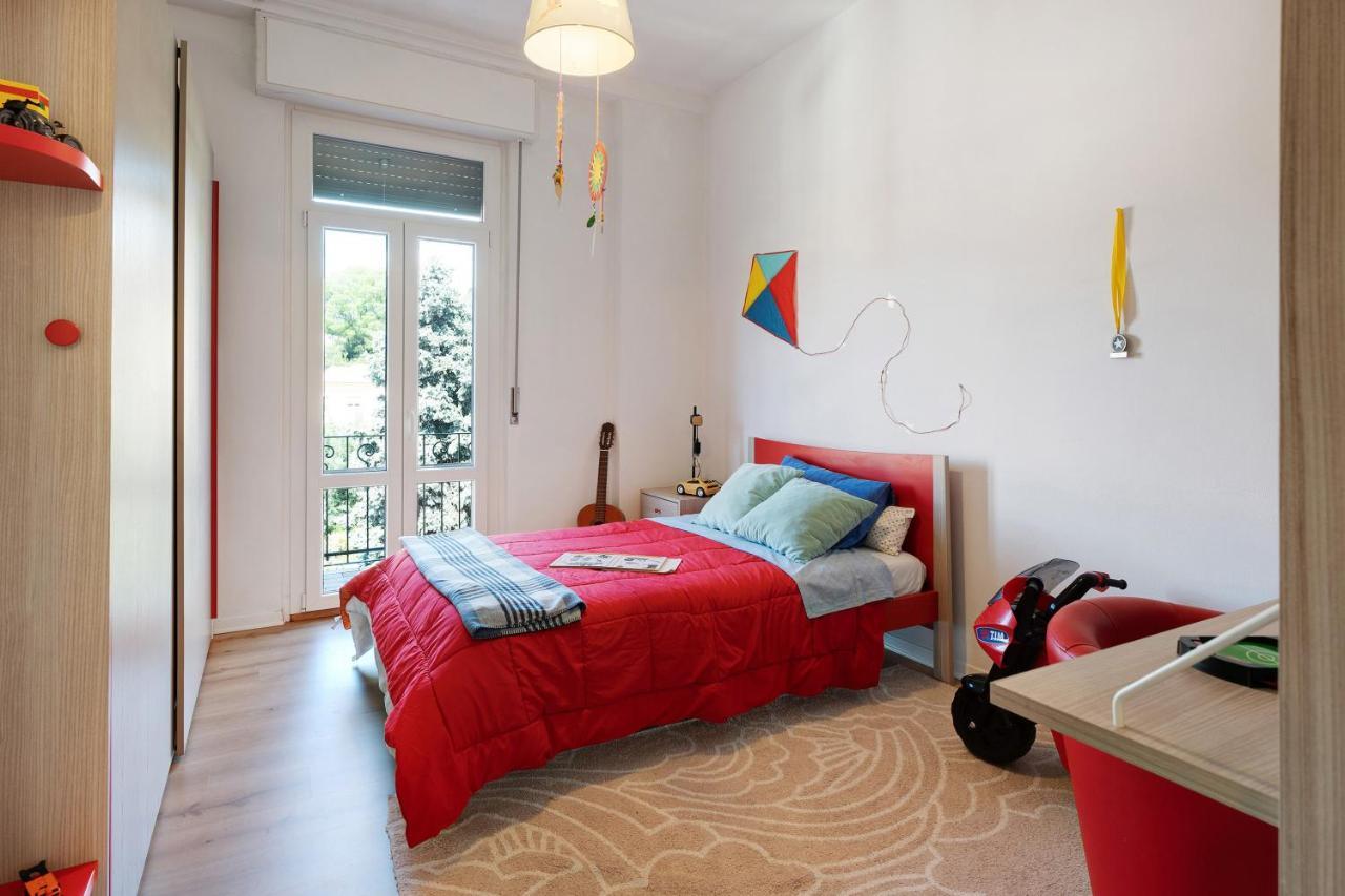 Casa Centro Laveno Mombello Eksteriør billede