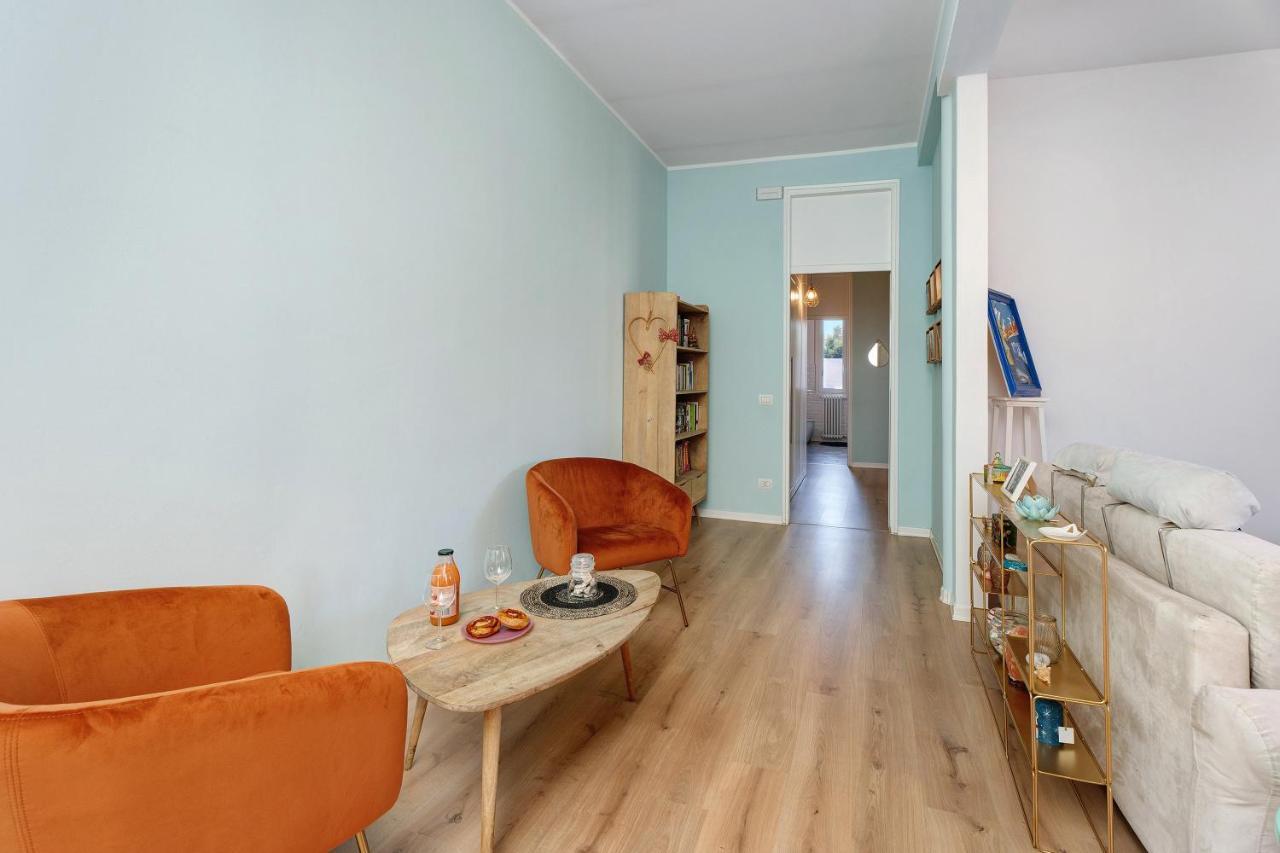 Casa Centro Laveno Mombello Eksteriør billede