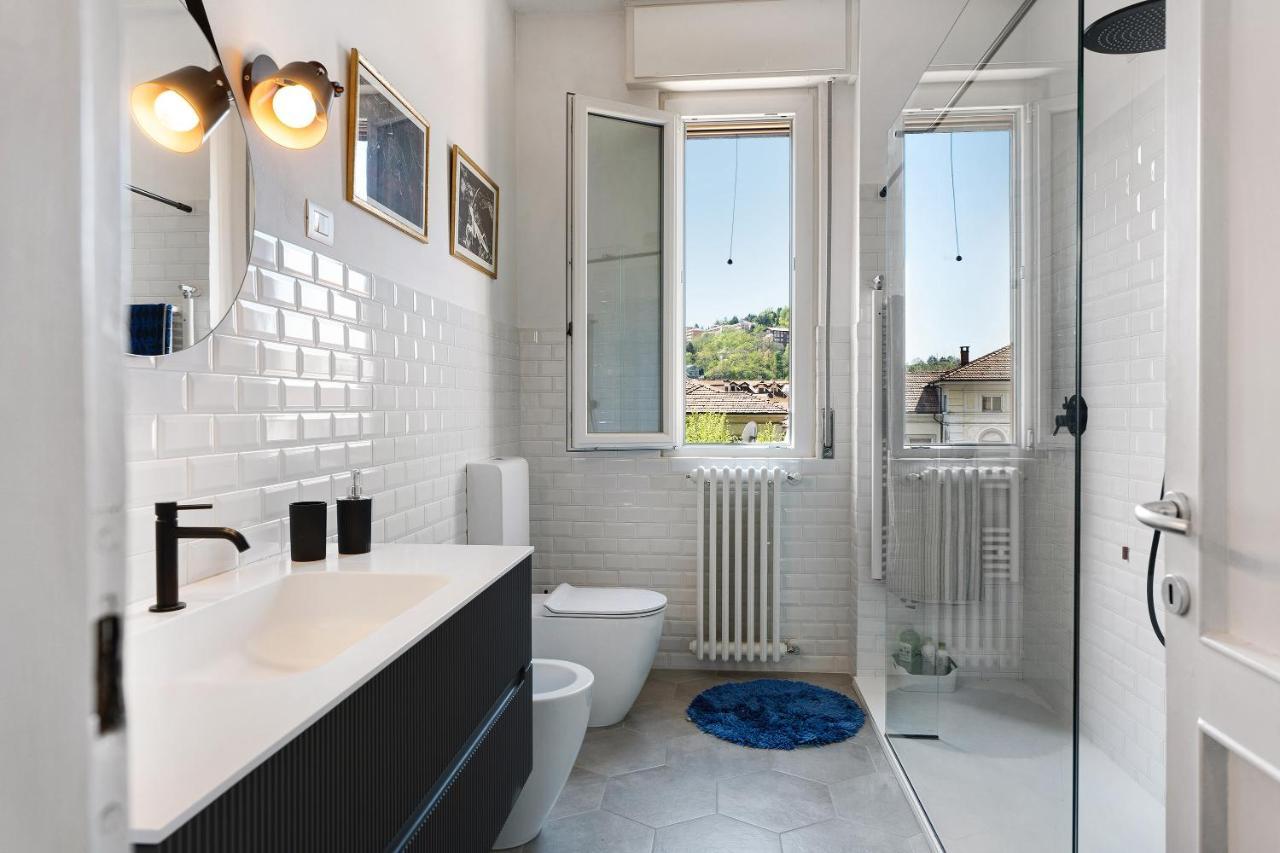 Casa Centro Laveno Mombello Eksteriør billede
