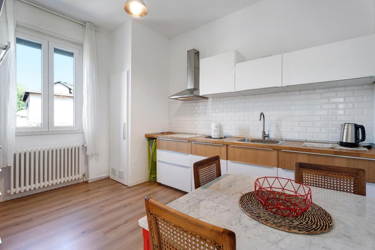 Casa Centro Laveno Mombello Eksteriør billede