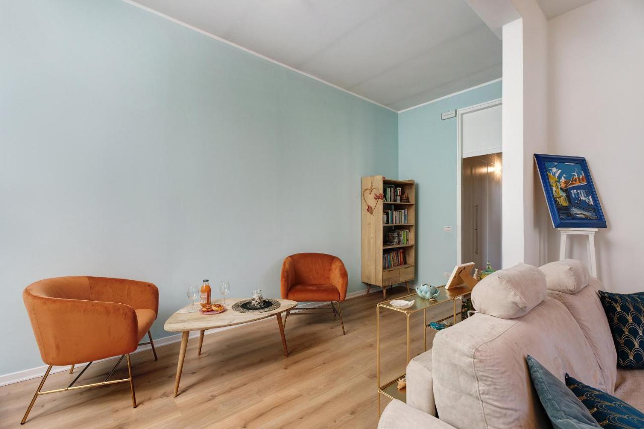 Casa Centro Laveno Mombello Eksteriør billede