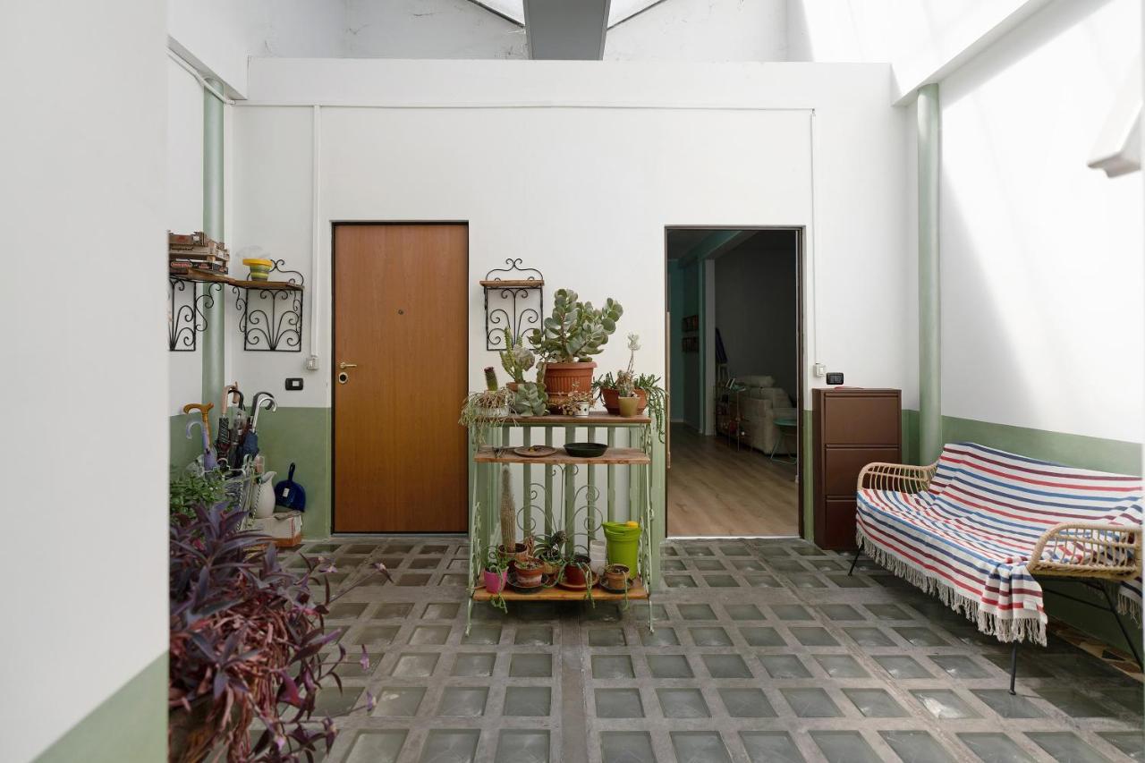 Casa Centro Laveno Mombello Eksteriør billede